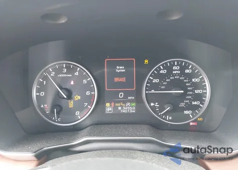 2021 Subaru Outback Touring Xt из США, поврежденный, VIN 4S4BTGPD0M3176483